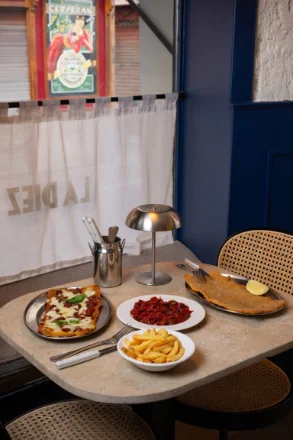 Detalle de cocina